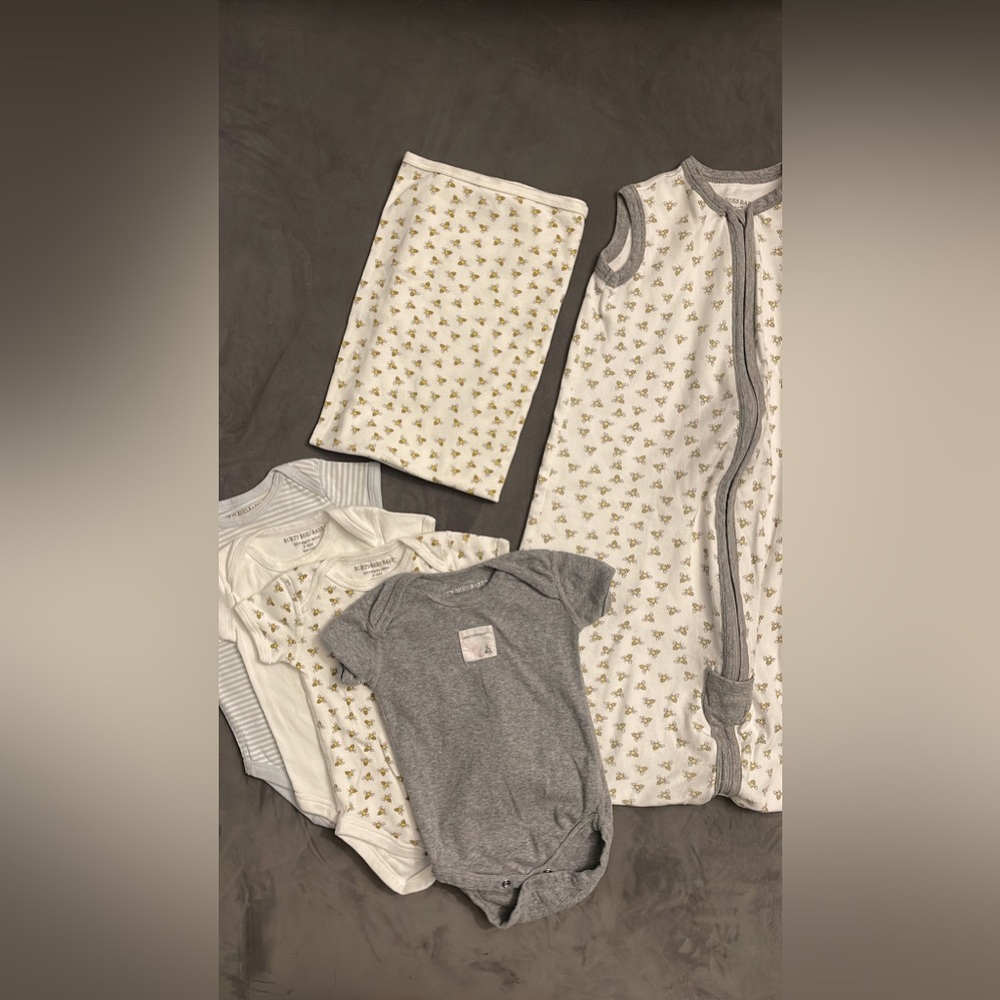 THE CUTEST BABY SET